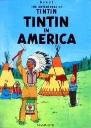 03 Tintin in America