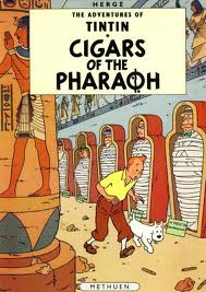 04 Tintin and the Cigars of the Pharaoh