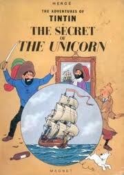 11 Tintin and the Secret of the Unicorn