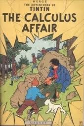 18 Tintin and the Calculus Affair