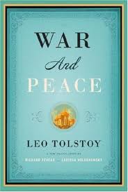 War and Peace by Leo Tolstoy