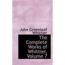 Tales and Sketches, Complete by John Greenleaf Whittier