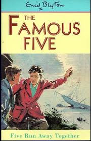 the famous five series