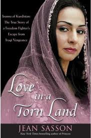 love in a torn land