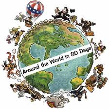 Around the World in 80 Days