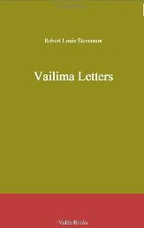 Vailima Letters