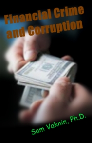 Financial Crime and Corruption