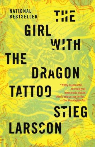 Girl with the Dragon Tattoo