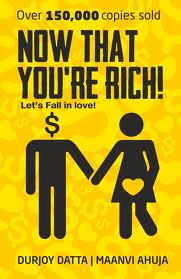 NOW THAT I AM RICH LETS FALL IN LOVE