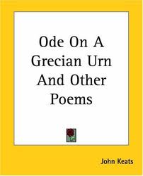 ODE ON A GRECIAN URN