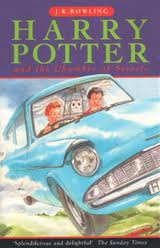 harry porter and the chamber of secrets