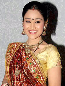 Disha Vakani hot pic