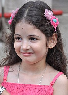 Harshaali Malhotra hot pic