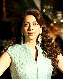 Juhi Chawla hot pic