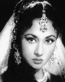 Meena Kumari hot pic