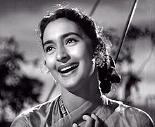 Nutan hot pic