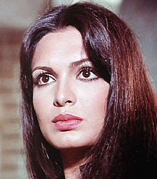 Parveen Babi hot pic