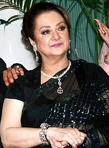 Saira Banu hot pic