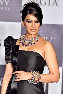 Sonali Bendre hot pic