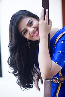 Sreemukhi hot pic